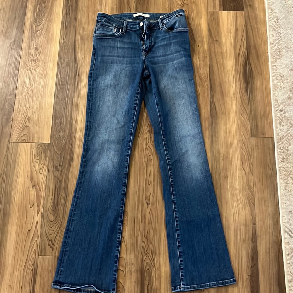 Mavi “Molly” jeans. Size 29. Length 34